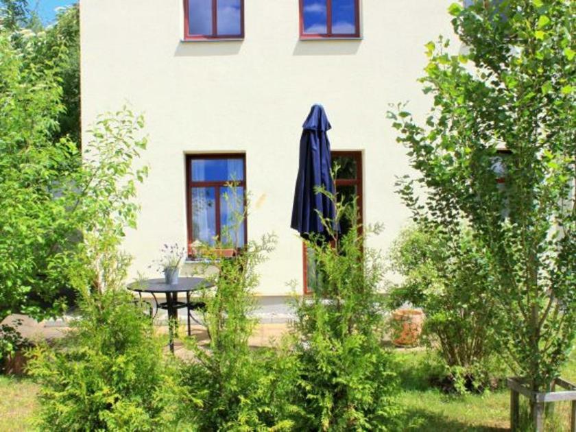 Wohlfuehloase Am Weissen Hirsch Leilighet Dresden Eksteriør bilde