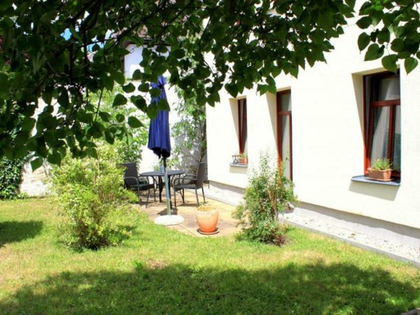 Wohlfuehloase Am Weissen Hirsch Leilighet Dresden Eksteriør bilde